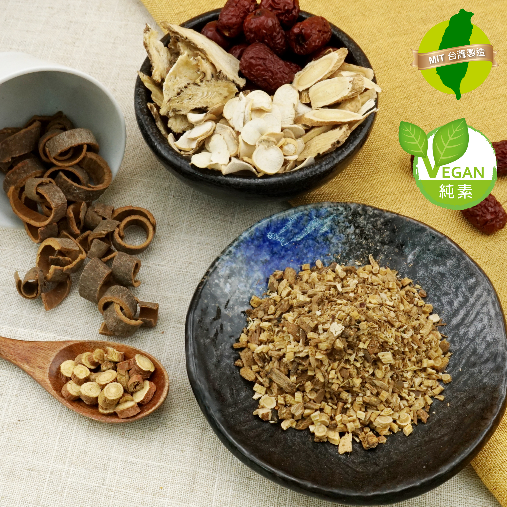 F3300 首烏藥膳火鍋燉包 小圖 02