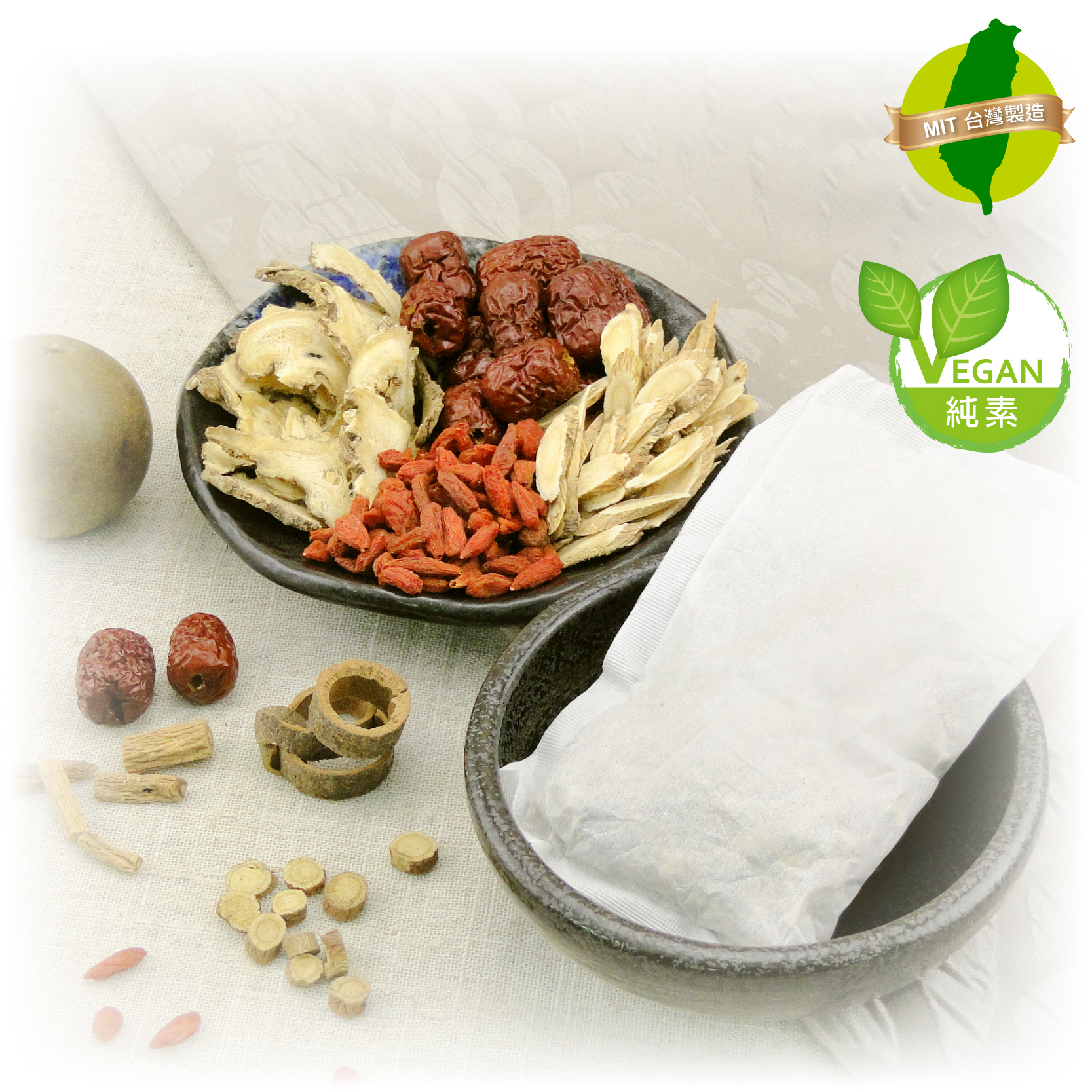 F3302 肉骨茶藥膳火鍋燉包 小圖 02