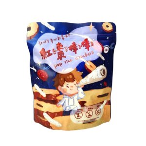 【寶貝世紀】無調味短米棒-安心紅棗