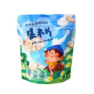 【寶貝世紀】無調味爆米片