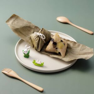 冷凍商品專區 6 【兔比媽咪】寶寶肉粽