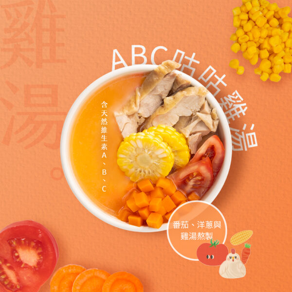 雞湯主圖 ABC1
