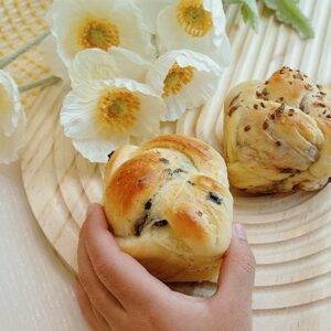 【童心好食】迷你寶寶麵包