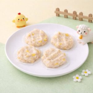 【喬媽】田園玉米雞肉排