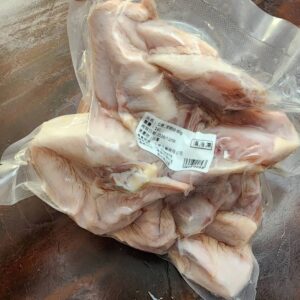 【元榆】1公斤無印包裝雞翅