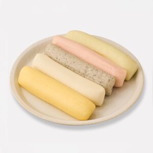 【童心好食】寶寶咘咘饅頭