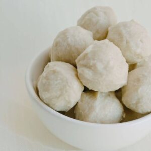 【童心好食】寶寶虱目魚丸