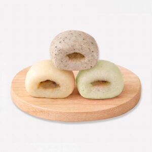 【童心好食】黃心小饅頭