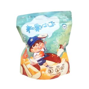 【寶貝世紀】無調味-米果丁丁(芒果/蘋果)