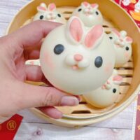 紅豆兔兔饅頭 2 0