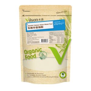 【有機】有機中筋麵粉