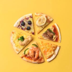 【愛子伴桌】小超人PIZZA